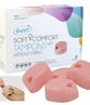 Beppy Soft + Comfort Wet Tampons X 8