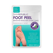 Skin Republic Foot Peel (1 Pair) Aged Smart