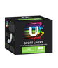 U By Kotex Sport Liners X 30