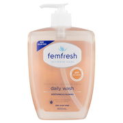 Femfresh Intimate Care Daily Wash 600ml