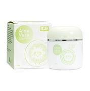 LED Aloe Vera + Sheep Placenta Cream 100g Aged Smart