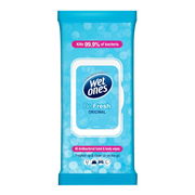 Wet Ones Hands & Body Wipes Be Fresh Wipes X 40 Aged Smart