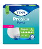 Tena Pants Super (L) X 12 (Limit 4 per order)