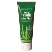 Plunkett's Aloe Vera (99% Pure) Gel 75g Aged Smart
