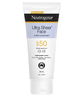 Neutrogena Ultra Sheer Face Sunscreen Lotion SPF 50 88ml