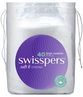 Swisspers Large Cosmetic Oval Pads X 40