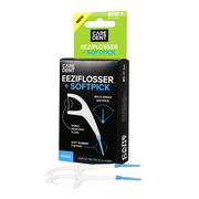 CareDent EeziFlossers + Softpick X 24
