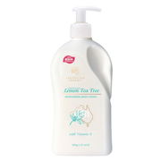 Australian Creams by G&M Cosmetics Lemon Tea Tree Oil Cream 500g Aged Smart