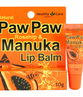 Healthy Care Paw Paw Rosehip & Manuka Lip Balm 10g