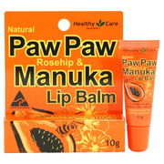 Healthy Care Paw Paw Rosehip & Manuka Lip Balm 10g Aged Smart