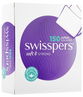 Swisspers Cosmetic Square Pads X 150
