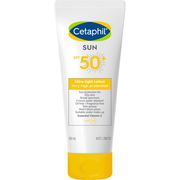 Cetaphil Sun Ultra Light Lotion SPF 50+ 100ml Aged Smart