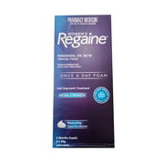 Regaine Women Foam Hair Loss Treatment 120g (4 Month Supply) Aged Smart