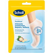 Scholl Expert Care Dry Skin PediMask (1 Pair) Aged Smart
