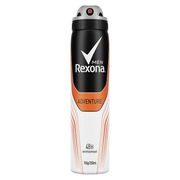 Rexona for Men Antiperspirant (Adventure) 250ml Aged Smart