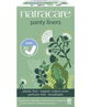 Natracare Natural Panty Liners Mini Breathable X 30