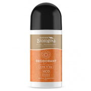 Biologika Organic Deodorant Roll On (Live It Up) 70ml