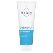 Kenkay Sorbolene Pure Cream 100g Aged Smart