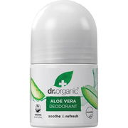 Dr Organic Deodorant Roll-On (Organic Aloe Vera) 50ml Aged Smart
