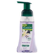 Palmolive Foaming Hand Wash (Vanilla & Berry) 250ml Aged Smart