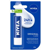 Nivea Lip Care Essential 4.8g Aged Smart