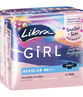 Libra Pad Girl Regular with Wings X 12
