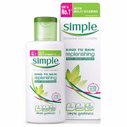 Simple Replenishing Rich Moisturiser 125ml Aged Smart