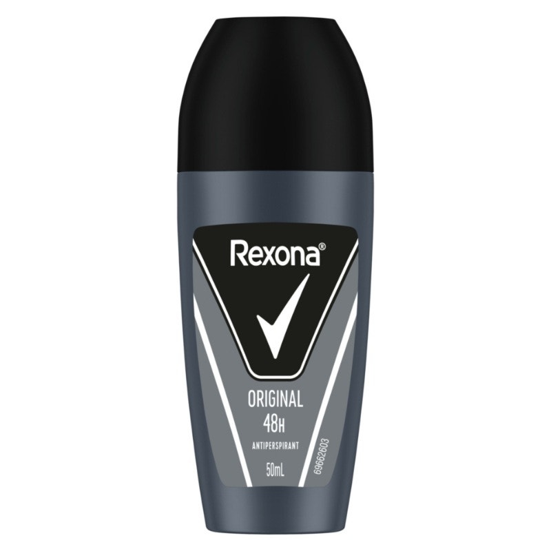 Rexona for Men  Antiperspirant Roll-On (Original) 50ml