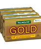 Palmolive Gold Soap Bar 90g X 4