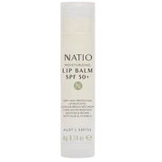Natio Moisturising Lip Balm SPF 50+ 4g Aged Smart