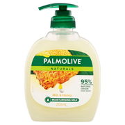 Palmolive Naturals Liquid Hand Wash Milk & Honey 250ml Aged Smart