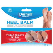 Dermal Therapy Heel Balm Platinum 125g Aged Smart