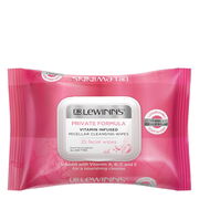 Dr LeWinn's Private Formula Vitamin Infused Micellar Cleansing Facial Wipes X 25