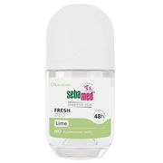 Sebamed Deodorant Roll On Lime 50ml Aged Smart