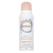 Femfresh Feminine Deodorant Spray 75g