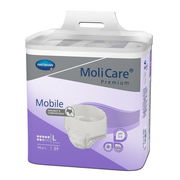 Molicare Premium Mobile 8 Drops - Large X 14 (Limit 4 per order) Aged Smart