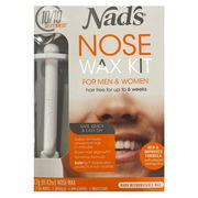 Nad's Nose Wax For Men & Women 12g Aged Smart