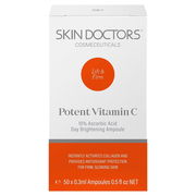 Skin Doctors Potent Vitamin C Ampoules X 50 Aged Smart