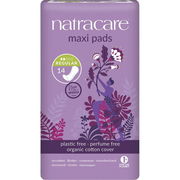 Natracare Maxi Pads Regular X 14