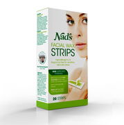Nad's Facial Wax Strips X 20 Aged Smart