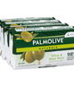 Palmolive Naturals Soap Bar - Aloe & Olive Extracts 90g X 4