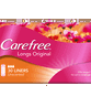 Carefree Liners Longs Original X 30