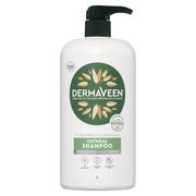 DermaVeen Oatmeal Shampoo for Sensitive Scalps 1 Litre Aged Smart