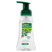 Palmolive Foaming Hand Wash Antibacterial Limited Edition (Mint & Eucalyptus) 250ml Aged Smart