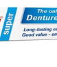 Fittydent Denture Adhesive 20g