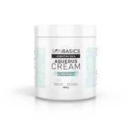 Skin Basics Aqueous Cream BP Soap-Free Cleanser 500g (Jar) Aged Smart