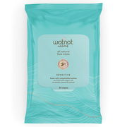 wotnot Sensitive Natural Facial Wipes X 25 Aged Smart