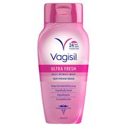 Vagisil Daily Intimate Wash Ultra Fresh 240ml