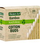 Piksters Eco Bamboo Natural Cotton Buds X 200