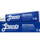 Grants of Australia Natural Toothpaste Whitening with Baking Soda & Peppermint 110g